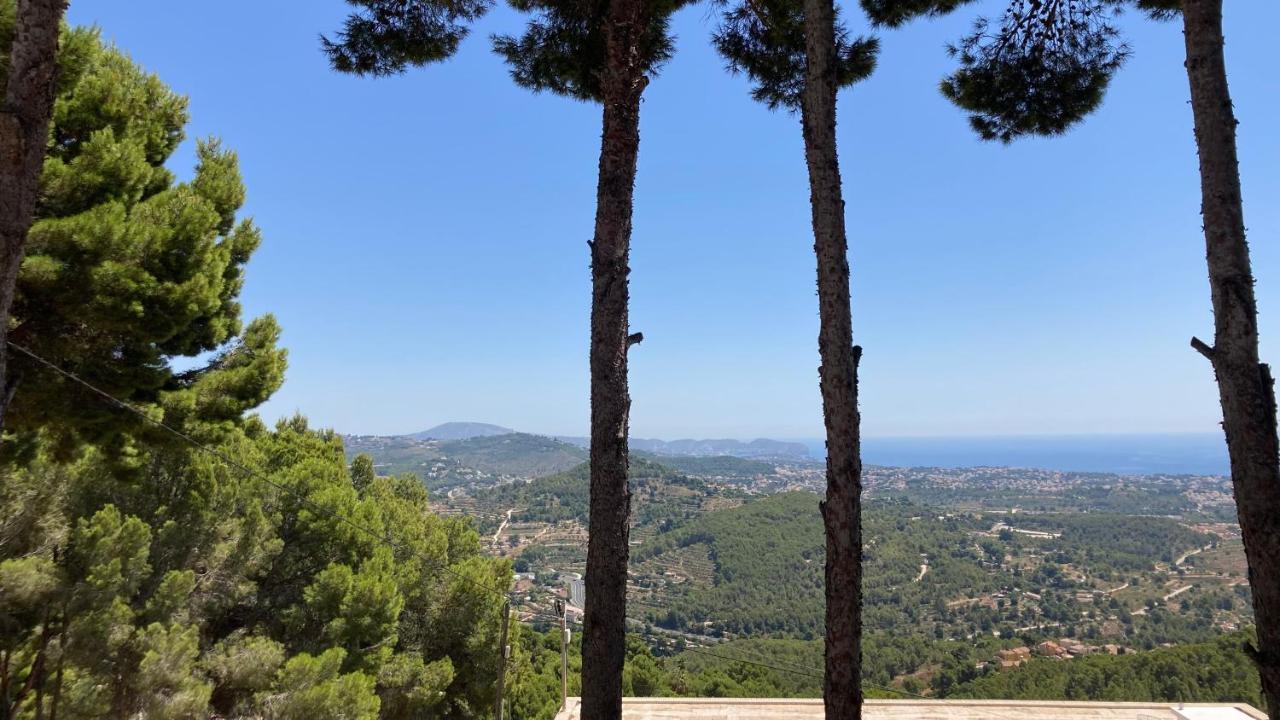 Finca Tylia, Olta, Calpe Benissa Extérieur photo
