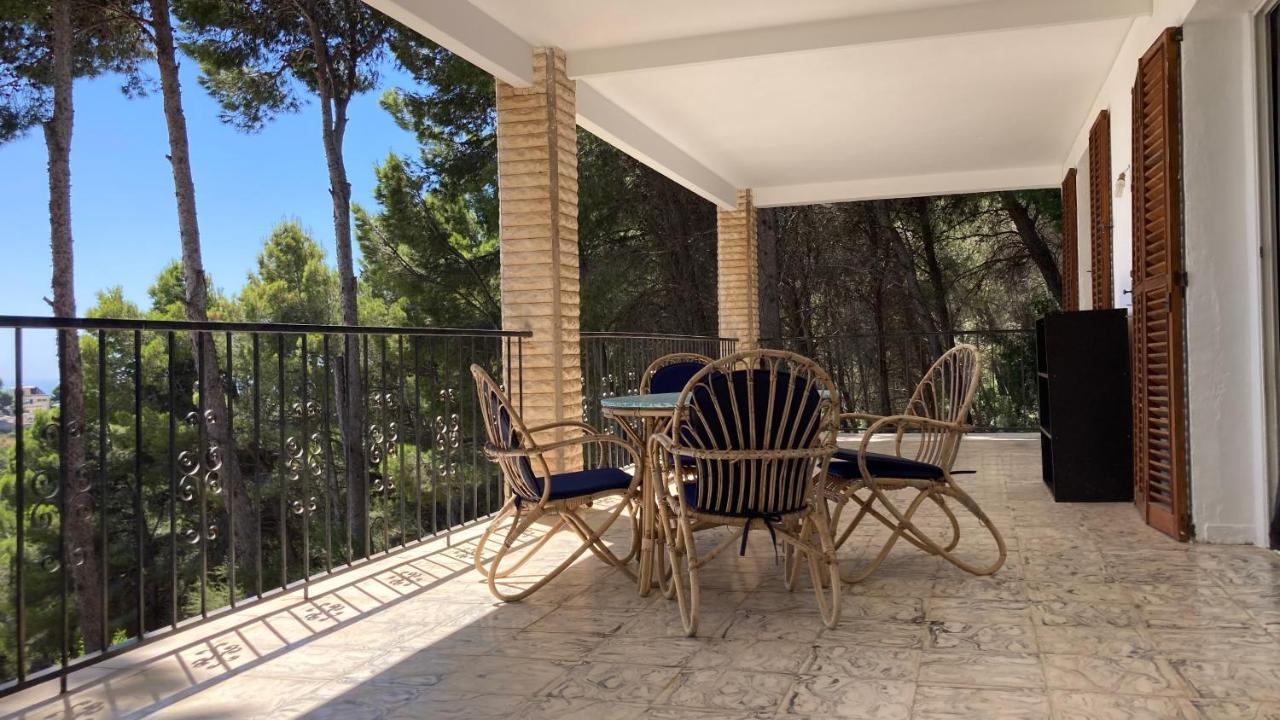 Finca Tylia, Olta, Calpe Benissa Extérieur photo